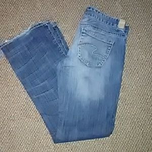 Maurice's Women Size 3/4 Jeans